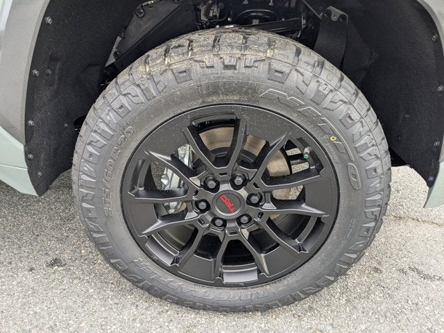 2026 Toyota Tundra 4WD Limited