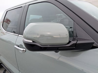 2026 Toyota Tundra 4WD Limited