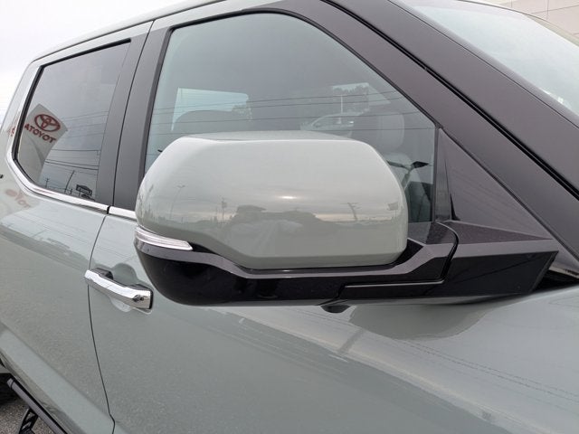 2026 Toyota Tundra 4WD Limited