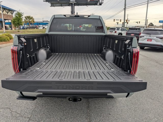 2026 Toyota Tundra 4WD Limited