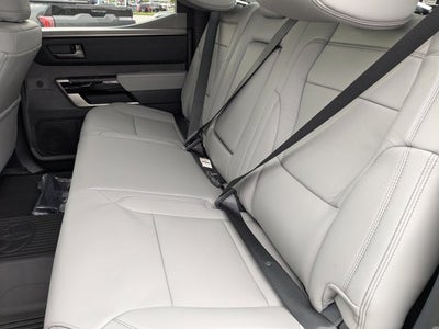 2026 Toyota Tundra 4WD Limited