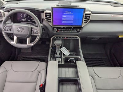 2026 Toyota Tundra 4WD Limited