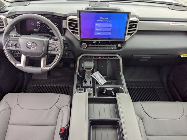 2026 Toyota Tundra 4WD Limited