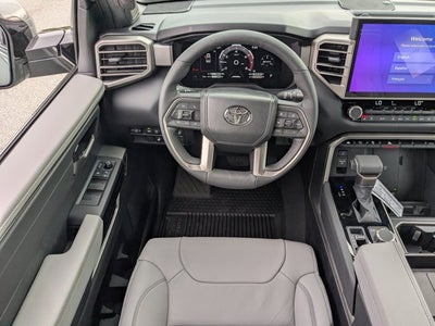 2026 Toyota Tundra 4WD Limited