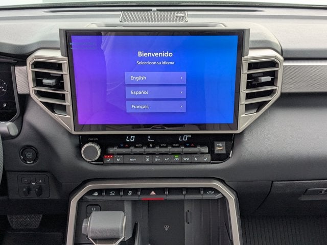 2026 Toyota Tundra 4WD Limited