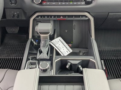 2026 Toyota Tundra 4WD Limited