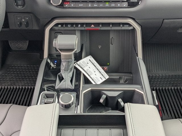 2026 Toyota Tundra 4WD Limited