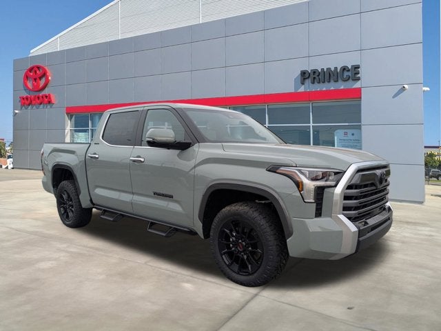 2026 Toyota Tundra 4WD Limited