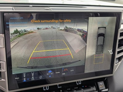 2026 Toyota Tundra 4WD Limited