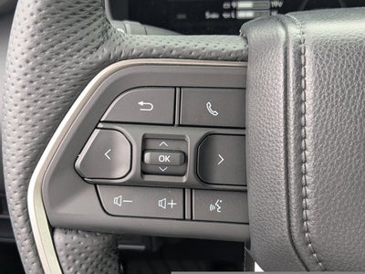 2026 Toyota Tundra 4WD Limited