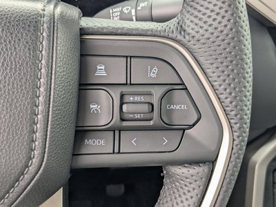 2026 Toyota Tundra 4WD Limited