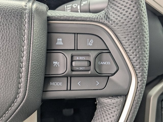 2026 Toyota Tundra 4WD Limited