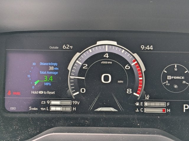 2026 Toyota Tundra 4WD Limited