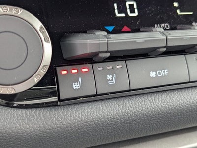 2026 Toyota Tundra 4WD Limited