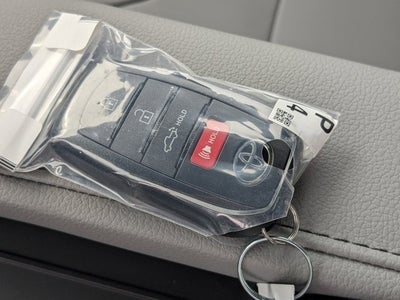 2026 Toyota Tundra 4WD Limited