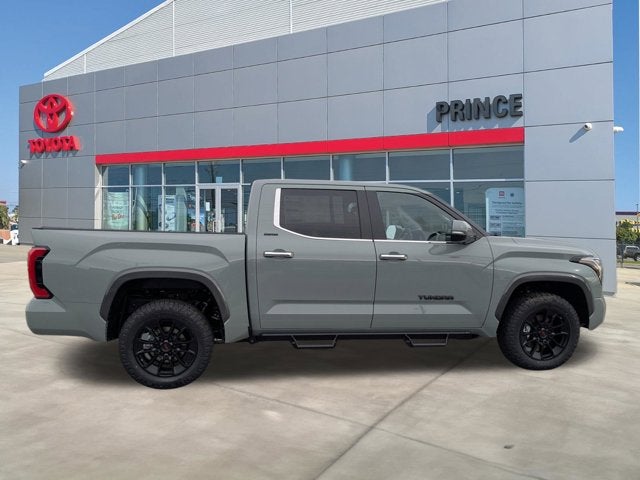 2026 Toyota Tundra 4WD Limited