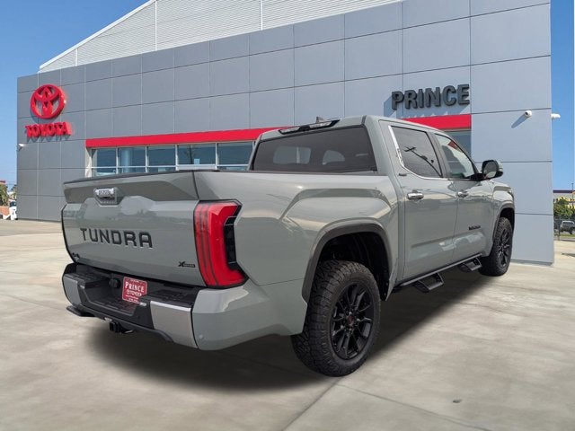 2026 Toyota Tundra 4WD Limited