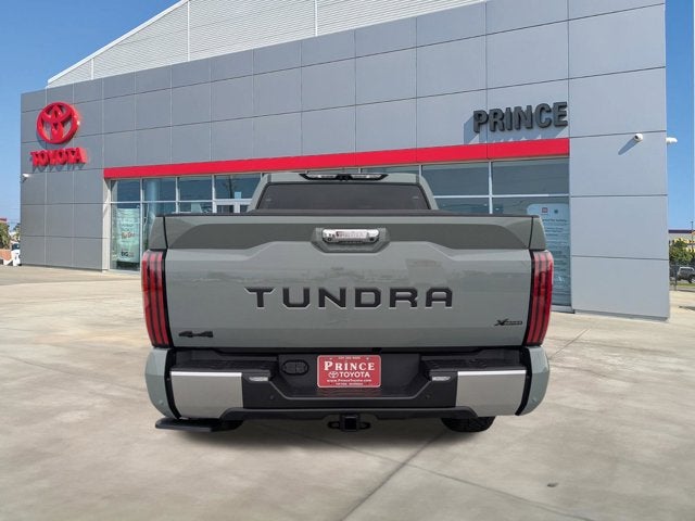 2026 Toyota Tundra 4WD Limited