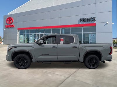 2026 Toyota Tundra 4WD Limited