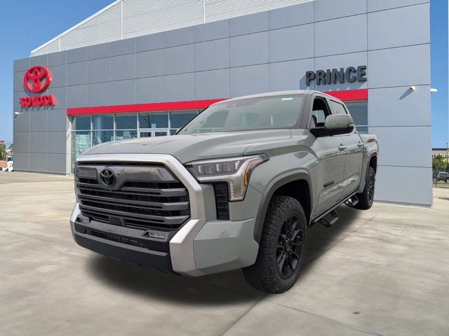 2026 Toyota Tundra 4WD Limited