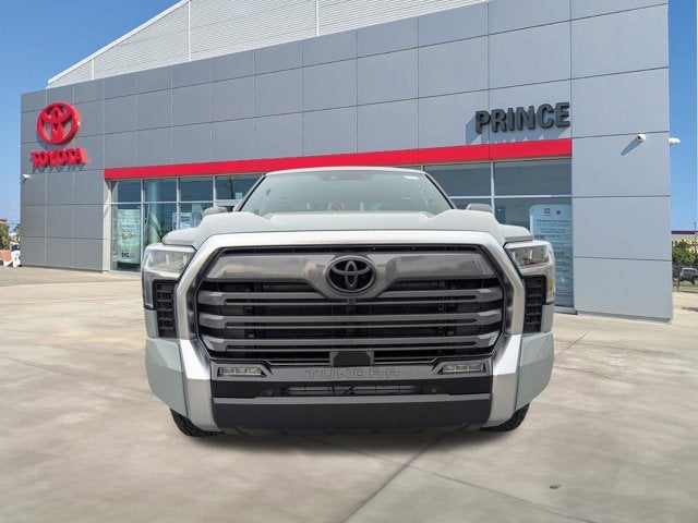 2026 Toyota Tundra 4WD Limited
