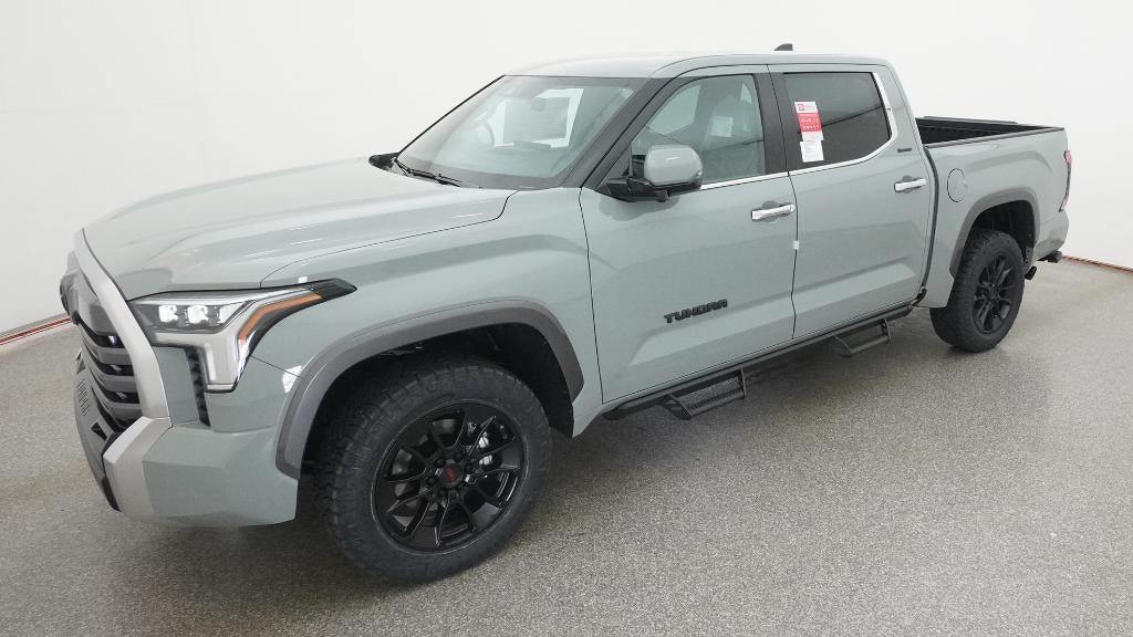 2026 Toyota Tundra 4WD Limited