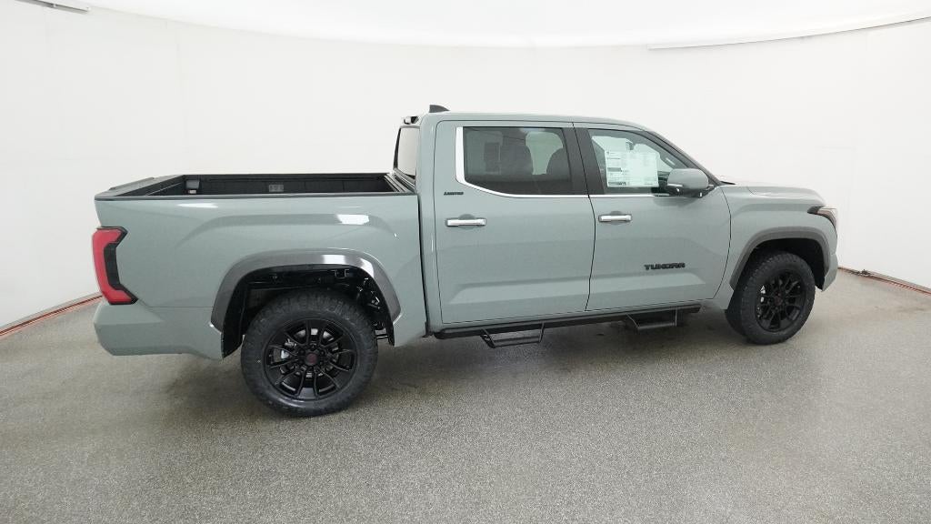 2026 Toyota Tundra 4WD Limited
