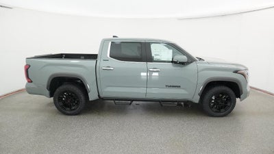 2026 Toyota Tundra 4WD Limited