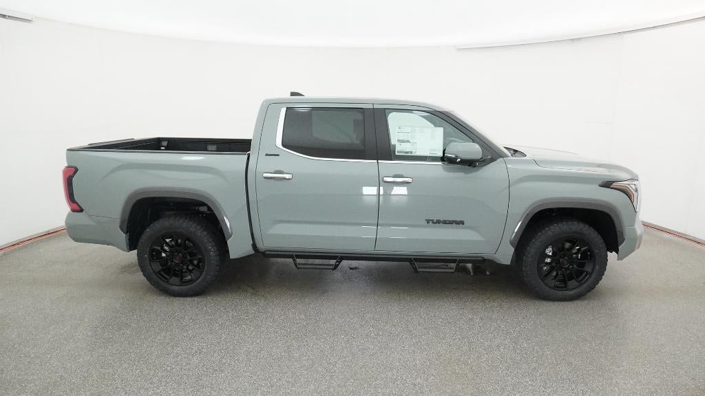 2026 Toyota Tundra 4WD Limited