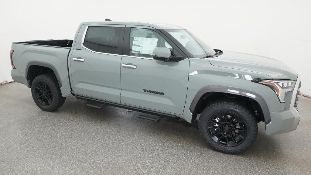 2026 Toyota Tundra 4WD Limited