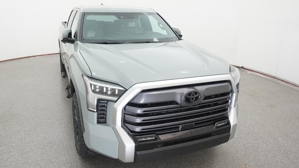 2026 Toyota Tundra 4WD Limited