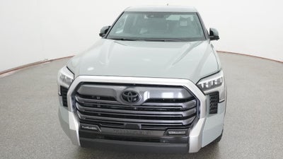 2026 Toyota Tundra 4WD Limited