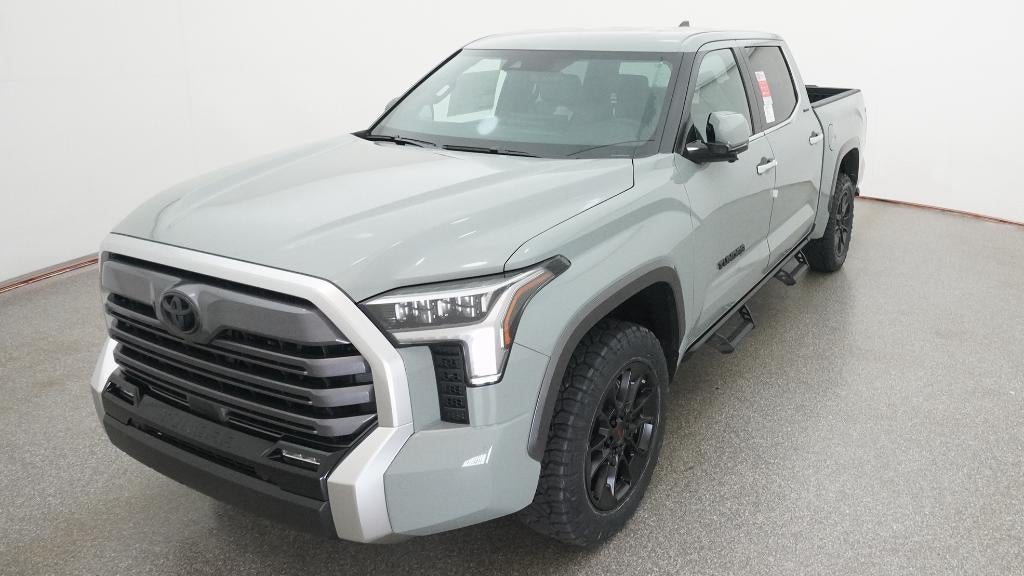 2026 Toyota Tundra 4WD Limited