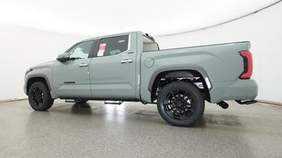 2026 Toyota Tundra 4WD Limited