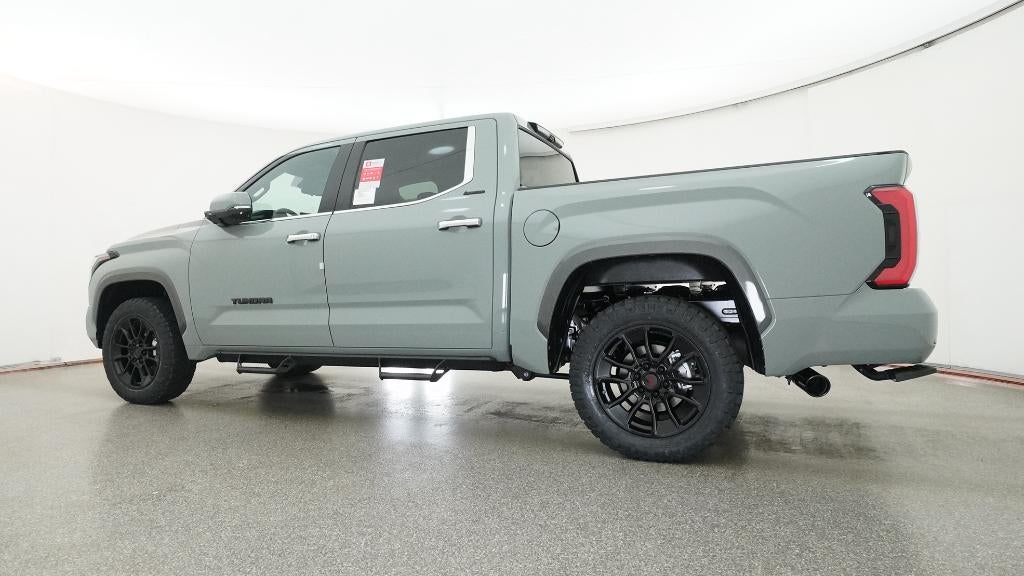 2026 Toyota Tundra 4WD Limited
