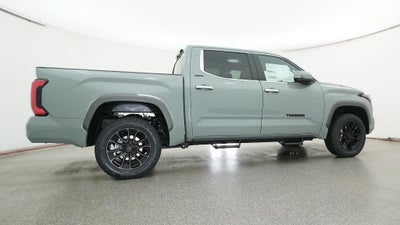 2026 Toyota Tundra 4WD Limited
