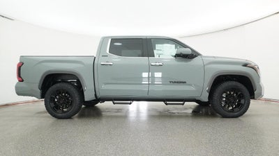 2026 Toyota Tundra 4WD Limited