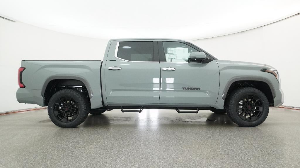 2026 Toyota Tundra 4WD Limited