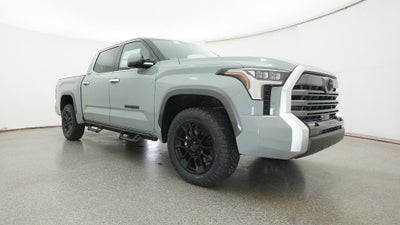 2026 Toyota Tundra 4WD Limited