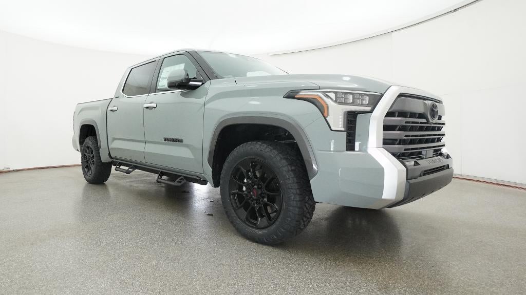 2026 Toyota Tundra 4WD Limited