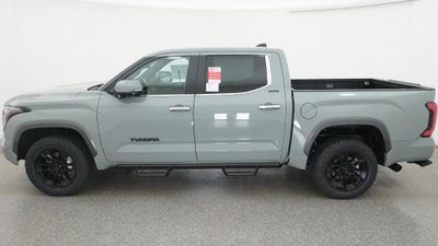 2026 Toyota Tundra 4WD Limited