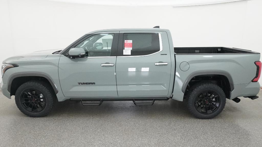 2026 Toyota Tundra 4WD Limited