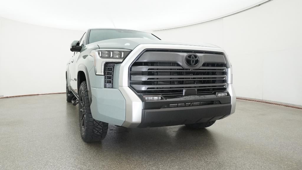 2026 Toyota Tundra 4WD Limited