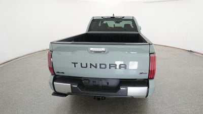 2026 Toyota Tundra 4WD Limited