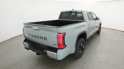 2026 Toyota Tundra 4WD Limited