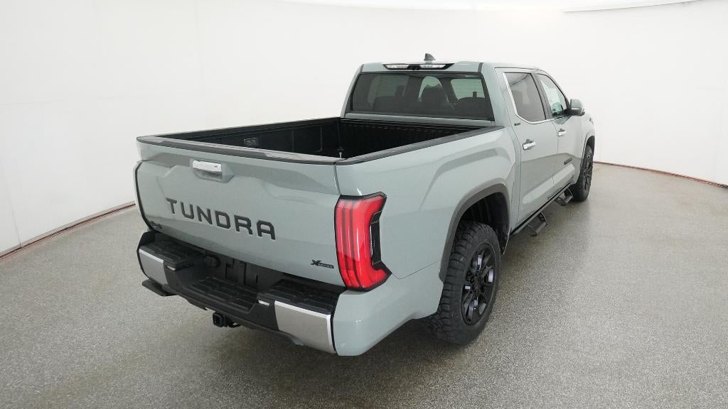 2026 Toyota Tundra 4WD Limited