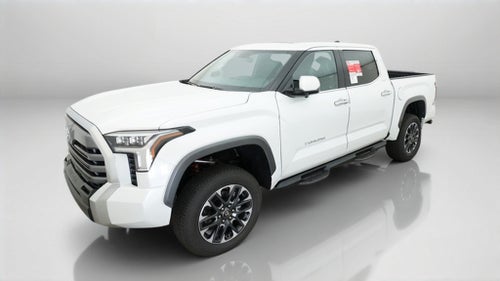 2026 Toyota Tundra 4WD Limited