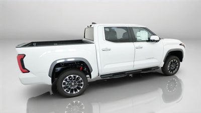 2026 Toyota Tundra 4WD Limited