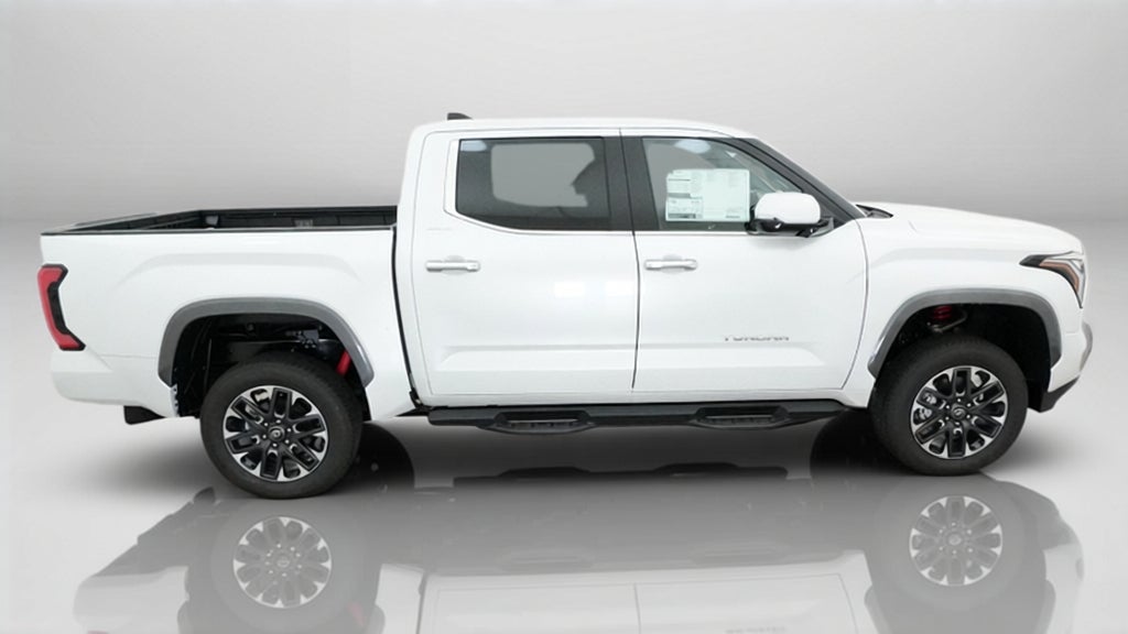 2026 Toyota Tundra 4WD Limited