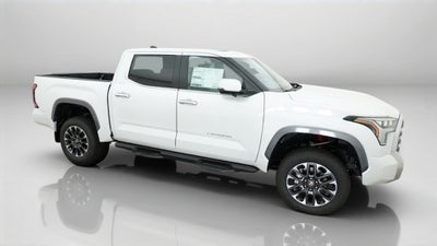 2026 Toyota Tundra 4WD Limited